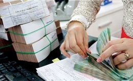 Ngân hàng tăng lãi suất tiền gửi