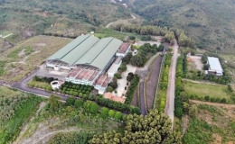 Yêu cầu di dời gấp chất thải nguy hại tại Nhà máy nước Sông Đà