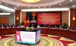 Thực hiện Di chúc của Người, Hải Phòng tiếp tục đổi mới và phát triển mạnh mẽ