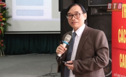 Trường Đại học Thái Bình: Tọa đàm về Luật Biển và vai trò của Luật Biển trong bảo vệ chủ quyền biển đảo