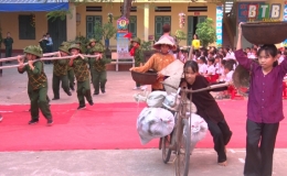 Trường Tiểu học Vũ Lạc: Chuyên đề giáo dục truyền thống