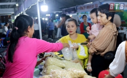 Hội thảo sản xuất rau an toàn