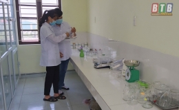 Thái Thụy: Cuộc thi sáng tạo khoa học kỹ thuật dành cho học sinh trung học