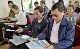 Giúp người dân sử dụng năng lượng tiết kiệm và hiệu quả