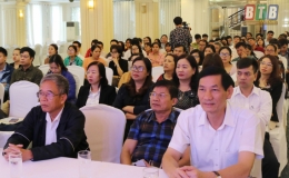 Phổ biến Hiệp định thương mại tự do EVFTA