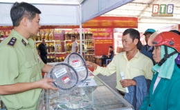 Để người dân là người tiêu dùng thông thái