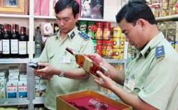 Cao điểm kiểm tra thị trường dịp cuối năm