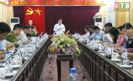 Vũ Thư: Bình xét danh hiệu văn hóa đối với thôn, tổ dân phố và xã, thị trấn