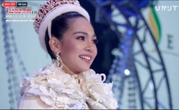 Thái Lan đăng quang, Tường San dừng ở top 8 Hoa hậu Quốc tế 2019