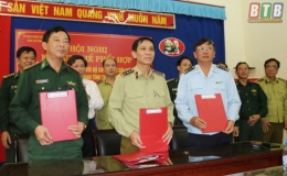 Nâng cao chất lượng công tác đấu tranh chống buôn lậu, gian lận thương mại và hàng giả