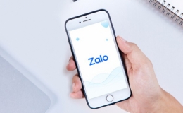 Ứng dụng Zalo hỗ trợ người sử dụng điện