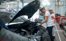 Xây dựng Trường Cao đẳng Nghề Thái Bình trở thành trường nghề chất lượng cao của cả nước