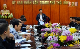 Thành phố phấn đấu gieo cấy 2.300ha vụ xuân năm 2020