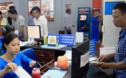Một số lưu ý khi mua vé tàu Tết Canh Tý