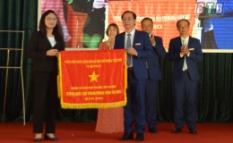 Trường Cao đẳng Nghề Thái Bình kỷ niệm 15 năm thành lập