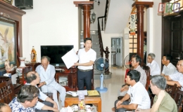 Nét đẹp văn hóa dòng họ Tạ