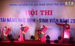 Hội thi tài năng học sinh – sinh viên năm 2019