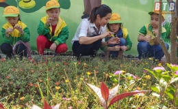Tín hiệu vui từ các phong trào thi đua