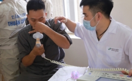 Uống nước từ tấm lợp fibro xi măng không phải là nguyên nhân gây ung thư?
