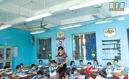 Thụy Thanh: Lan tỏa phong trào tiết kiệm điện