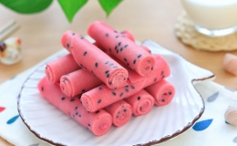 Cách làm bánh cuộn vừa đẹp mắt lại ngon miệng