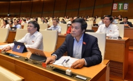 Quốc hội thông qua Luật sửa đổi, bổ sung một số điều của Luật Tổ chức Chính phủ và Luật Tổ chức chính quyền địa phương