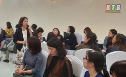 Khai mạc lớp tập huấn về tham vấn học đường