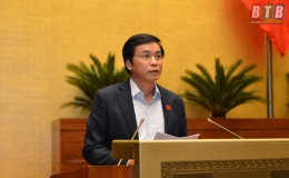 Quốc hội thông qua Luật sửa đổi, bổ sung một số điều của Luật Cán bộ, công chức và Luật Viên chức