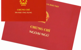 Bỏ quy định cấp chứng chỉ ngoại ngữ theo chương trình giáo dục thường xuyên