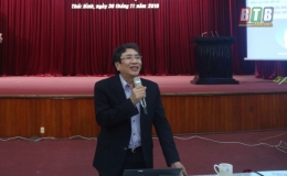 Triển khai chương trình giáo dục phổ thông 2018 cấp trung học
