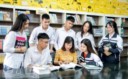 40 năm dấu ấn một mái trường