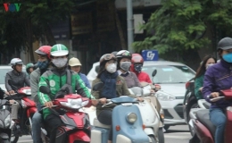 Bắc Bộ lạnh về đêm và sáng sớm