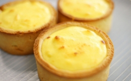 Bánh tart sầu riêng vừa dễ làm lại ngon hết nấc