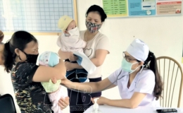 Bảo đảm an toàn trong tiêm chủng