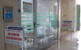 Bệnh nhân số 1.138 đã có kết quả xét nghiệm âm tính với SARS-CoV-2