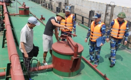 Bộ đội Biên phòng tỉnh nỗ lực chống buôn lậu và gian lận thương mại