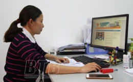 Cổng Thông tin điện tử huyện Quỳnh Phụ tăng cường cung cấp thông tin về dịch vụ công trực tuyến