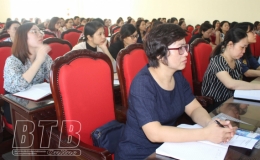 Cục Thuế tỉnh: Đối thoại doanh nghiệp quý IV/2020