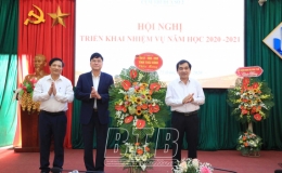 Cụm thi đua số 2, Bộ Giáo dục và Đào tạo triển khai nhiệm vụ, kế hoạch công tác thi đua, khen thưởng năm học 2020-2021