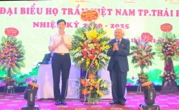 Đại hội đại biểu Hội họ Trần Việt Nam thành phố Thái Bình nhiệm kỳ 2020 – 2025