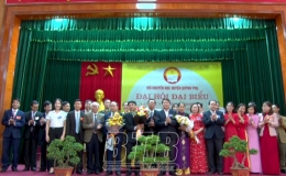 Quỳnh Phụ: Tỷ lệ gia đình, dòng họ, cộng đồng học tập đạt trên 91%.