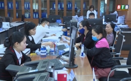 Đẩy mạnh sử dụng dịch vụ công trực tuyến mức độ 3,4