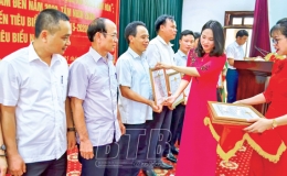 Đoàn kết xây dựng đời sống văn hóa