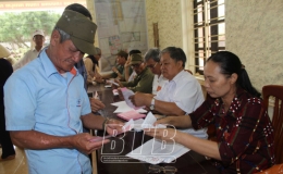 Đông Hưng: Bồi dưỡng nghiệp vụ cho 448 cán bộ thôn, tổ dân phố