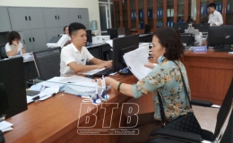 Giải quyết 390 thủ tục hành chính thuộc lĩnh vực quản lý chất lượng nông, lâm, thủy sản theo phương án “5 tại chỗ”