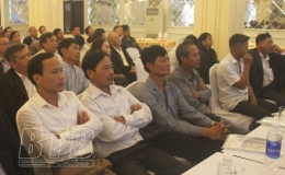 Hội thảo kỹ thuật chăn nuôi gia cầm an toàn dịch bệnh