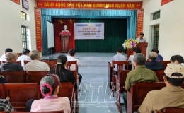 Hướng dẫn người dân sử dụng năng lượng tiết kiệm và hiệu quả