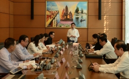 Kết thúc chương trình chất vấn và trả lời chất vấn tại kỳ họp thứ 10, Quốc hội khóa XIV
