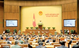 Kỳ họp thứ mười, Quốc hội khóa XIV: Đổi mới, chất lượng, hiệu quả