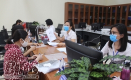 Lĩnh vực y tế giải quyết hơn 1.760 hồ sơ, thủ tục hành chính
